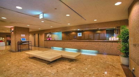 View from property. Valie Hotel Hiroshima