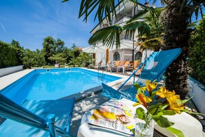 Front of property - Villa Marea (Rovinj)