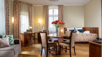 Appartement Deluxe