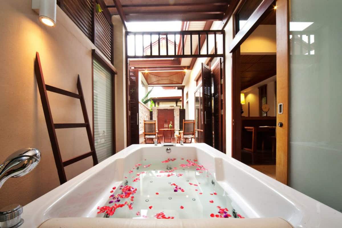 Villa, Jetted Tub | 1 bedroom, premium bedding, minibar, in-room safe