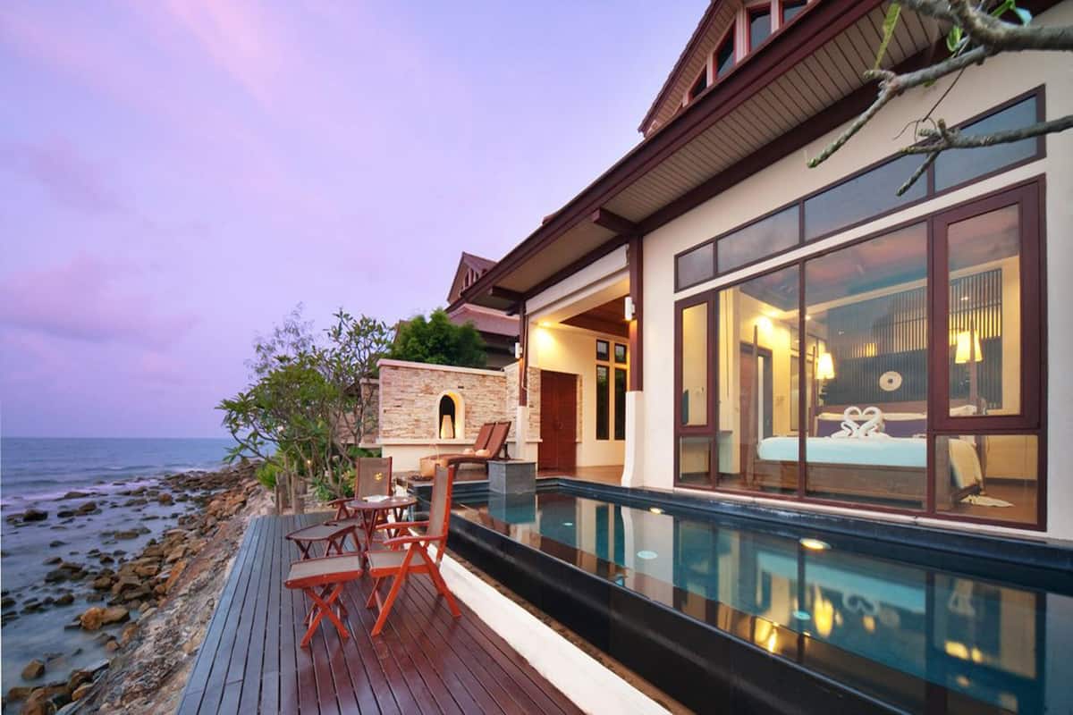 Villa, Private Pool, Sea Facing | View from room