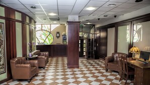 Unclassified image, 5 of 46, button - Hotel Secesja (Kraków)