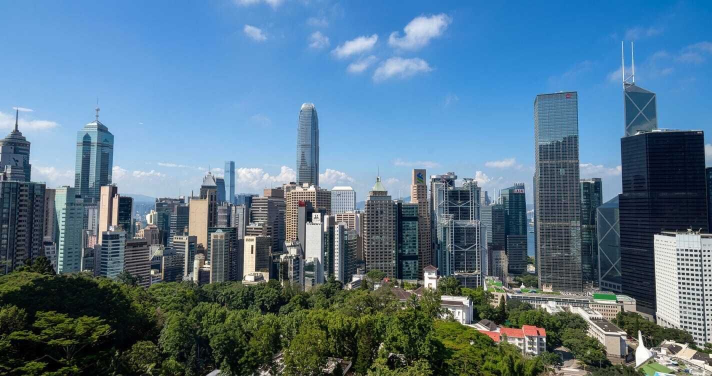 Photo - Garden View Hong Kong