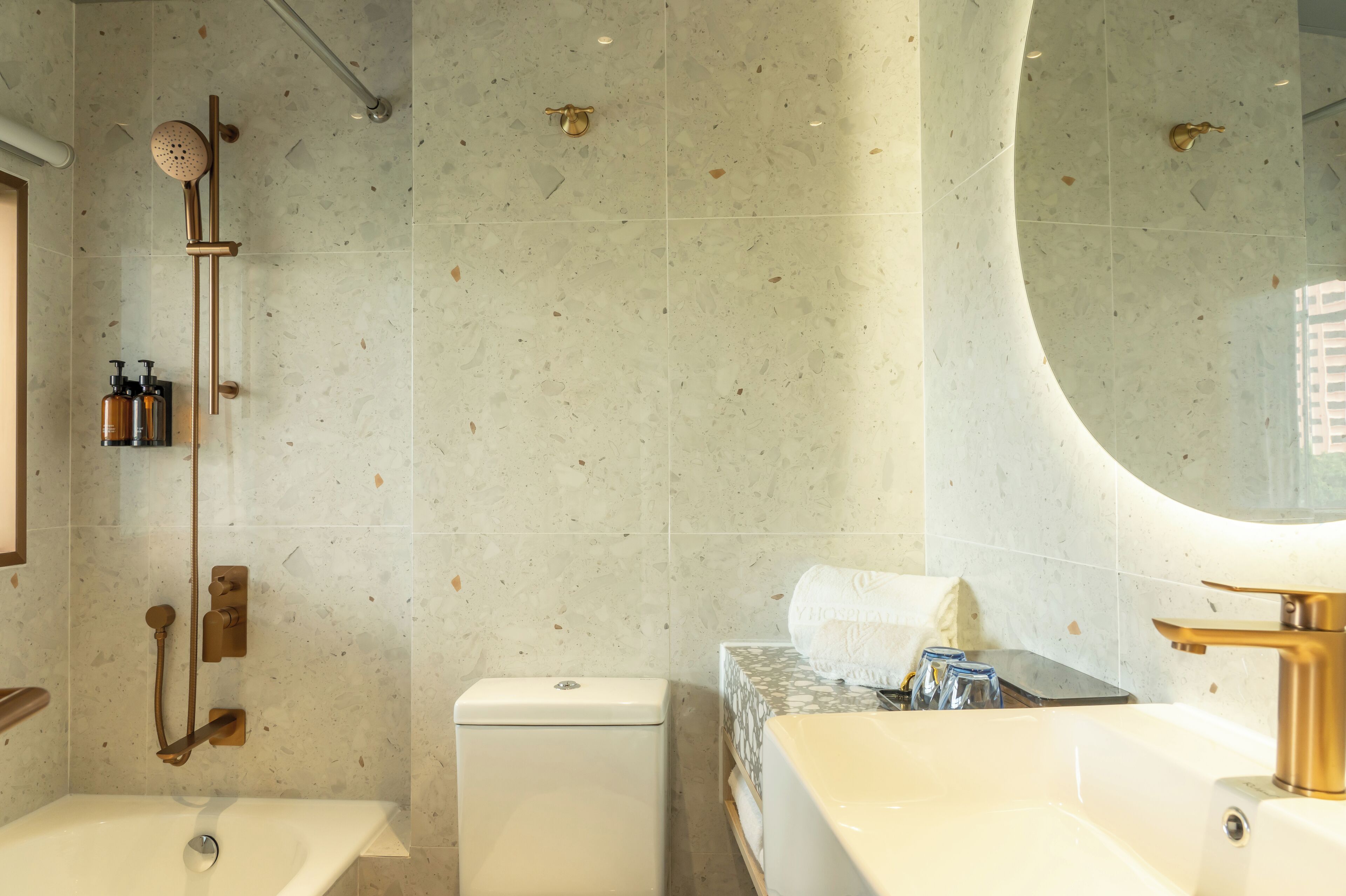 Foto - Garden View Hong Kong