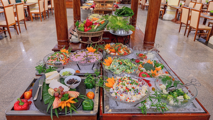 Hotel Somadevi Angkor Resort & Spa