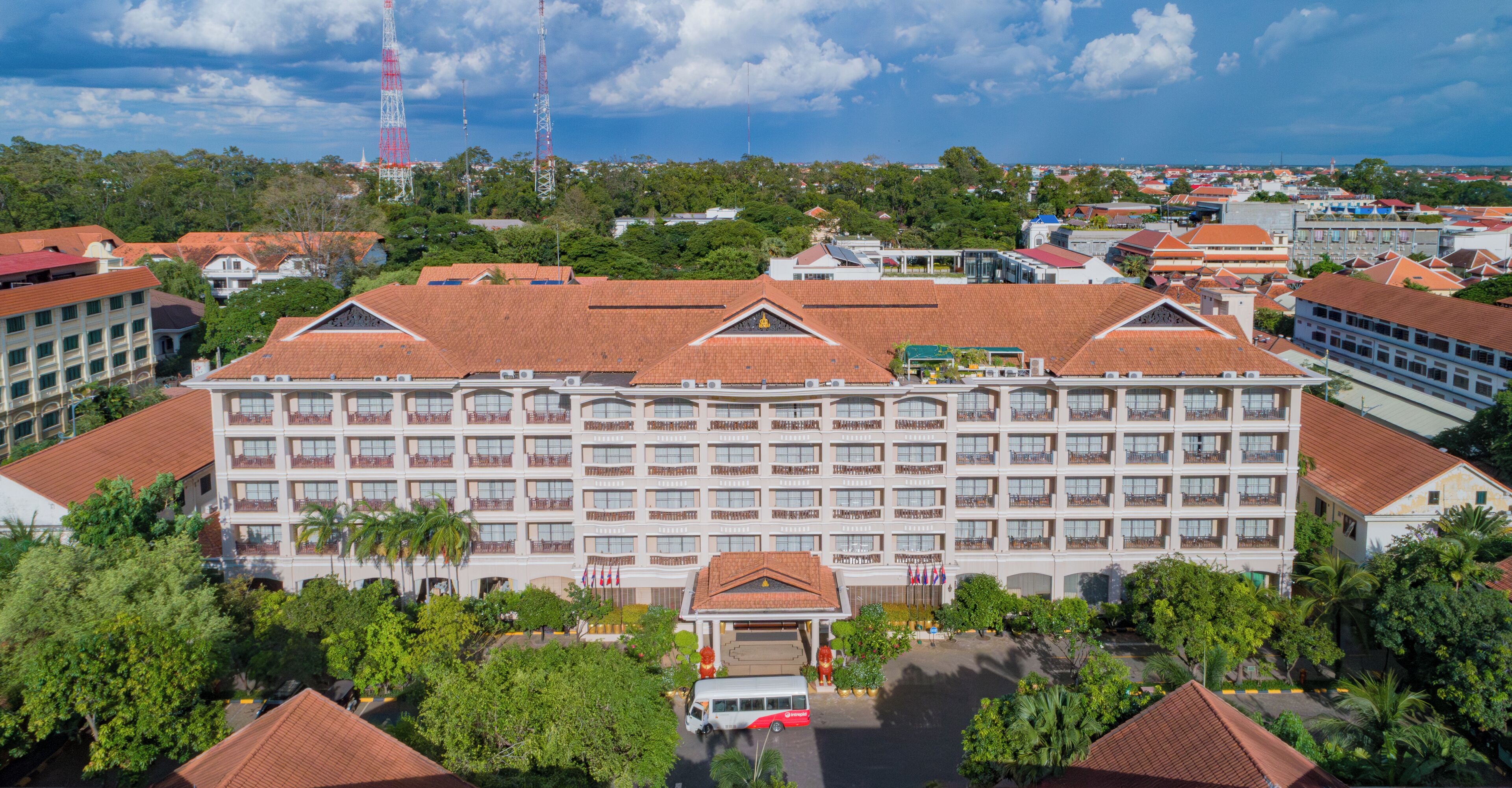 Foto - Hotel Somadevi Angkor Resort & Spa