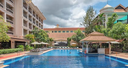 Hotel Somadevi Angkor Resort & Spa