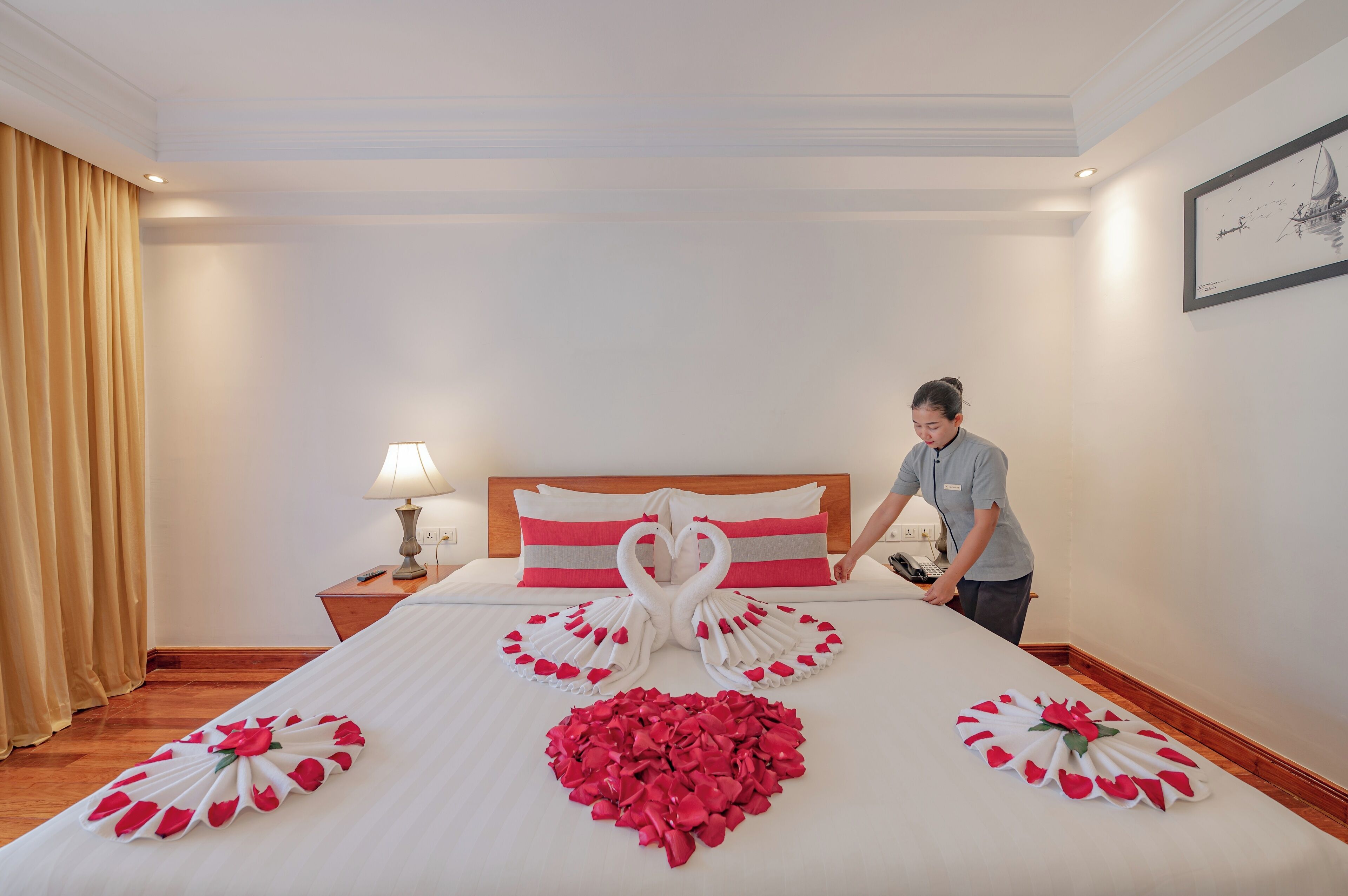 Premium Deluxe Room - Exclusive Package | Minibar, safe på rommet, individuelt dekorert og individuelt innredet