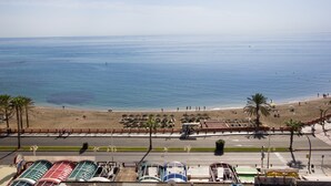 View from property - MedPlaya Hotel Alba Beach (Benalmádena)