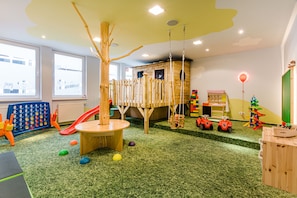 Área infantil