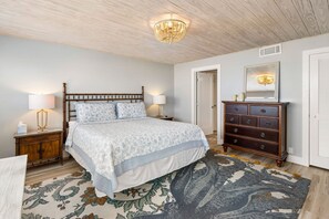 Condo, 3 Bedrooms | 3 bedrooms, free WiFi, bed sheets - Amelia By The Sea 3 Bedroom Condo by RedAwning (Fernandina Beach)