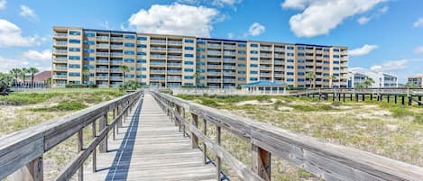 Condo, 3 habitaciones | Áreas de la propiedad