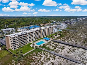 Condo, 3 Bedrooms | Exterior - Amelia By The Sea 3 Bedroom Condo by RedAwning (Fernandina Beach)