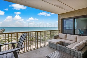 Appartement, 3 slaapkamers | Terrein van de accommodatie