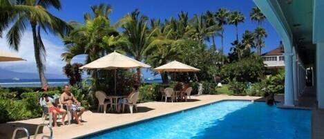 Condo, 1 Bedroom | Pool | Outdoor pool