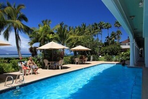 Condo, 1 Bedroom | Pool - Lahaina Shores #425 Studio Bedroom Condo by RedAwning (Lahaina)