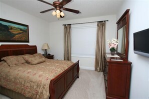 Condo, 3 habitaciones | 3 habitaciones, tabla de planchar con plancha y wifi gratis