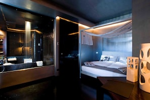 Premium bedding, minibar, in-room safe, individually decorated