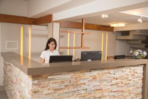 Lobby - Solara Hotel (São João del Rei)