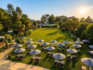 Terrace/patio - Hotel Club-E (Fethiye)