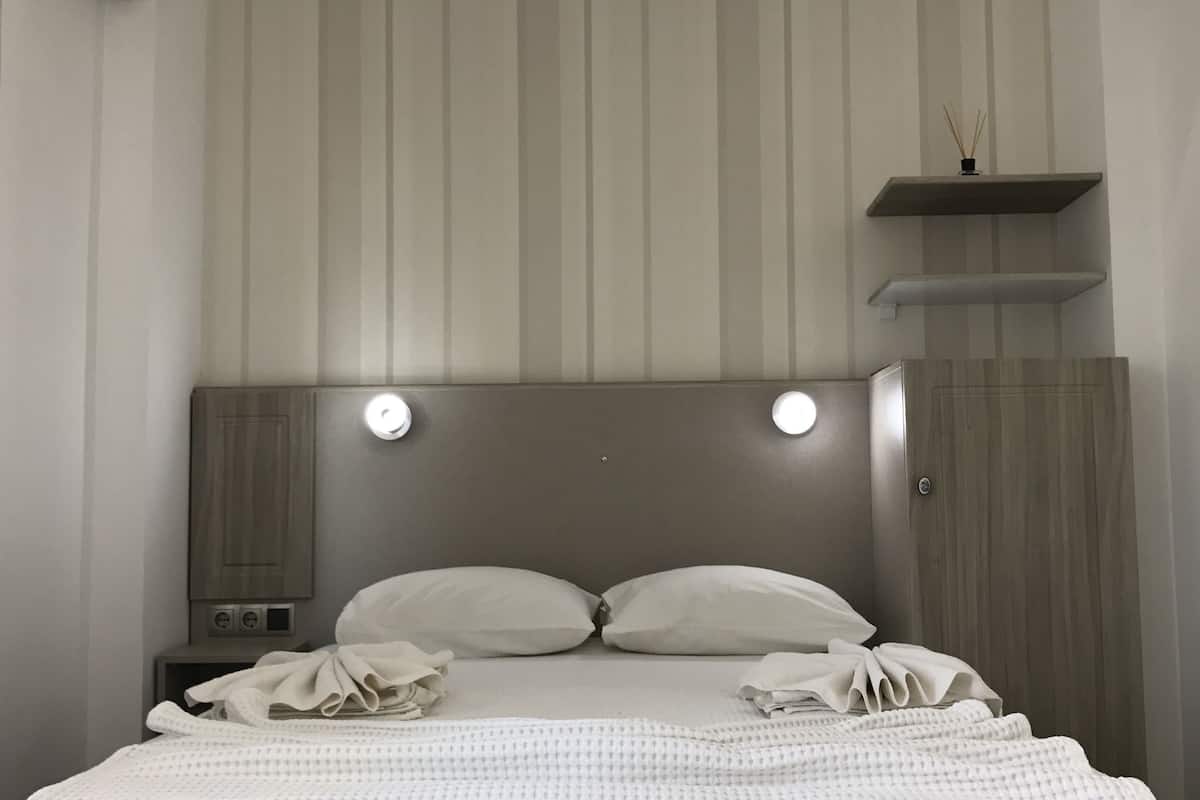 double room, 1 double bed, balcony | view from room