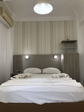 Double Room, 1 Double Bed, Balcony | View from room - Hotel Marine (Ayvalik)