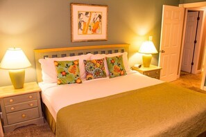 Condo, 3 Bedrooms | 3 bedrooms, iron/ironing board, free WiFi, bed sheets