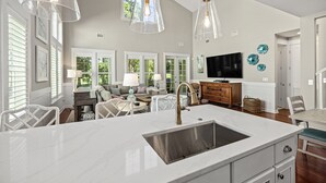 Rumah, 3 kamar tidur | Interior