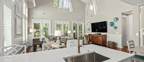 House, 3 Bedrooms | Interior