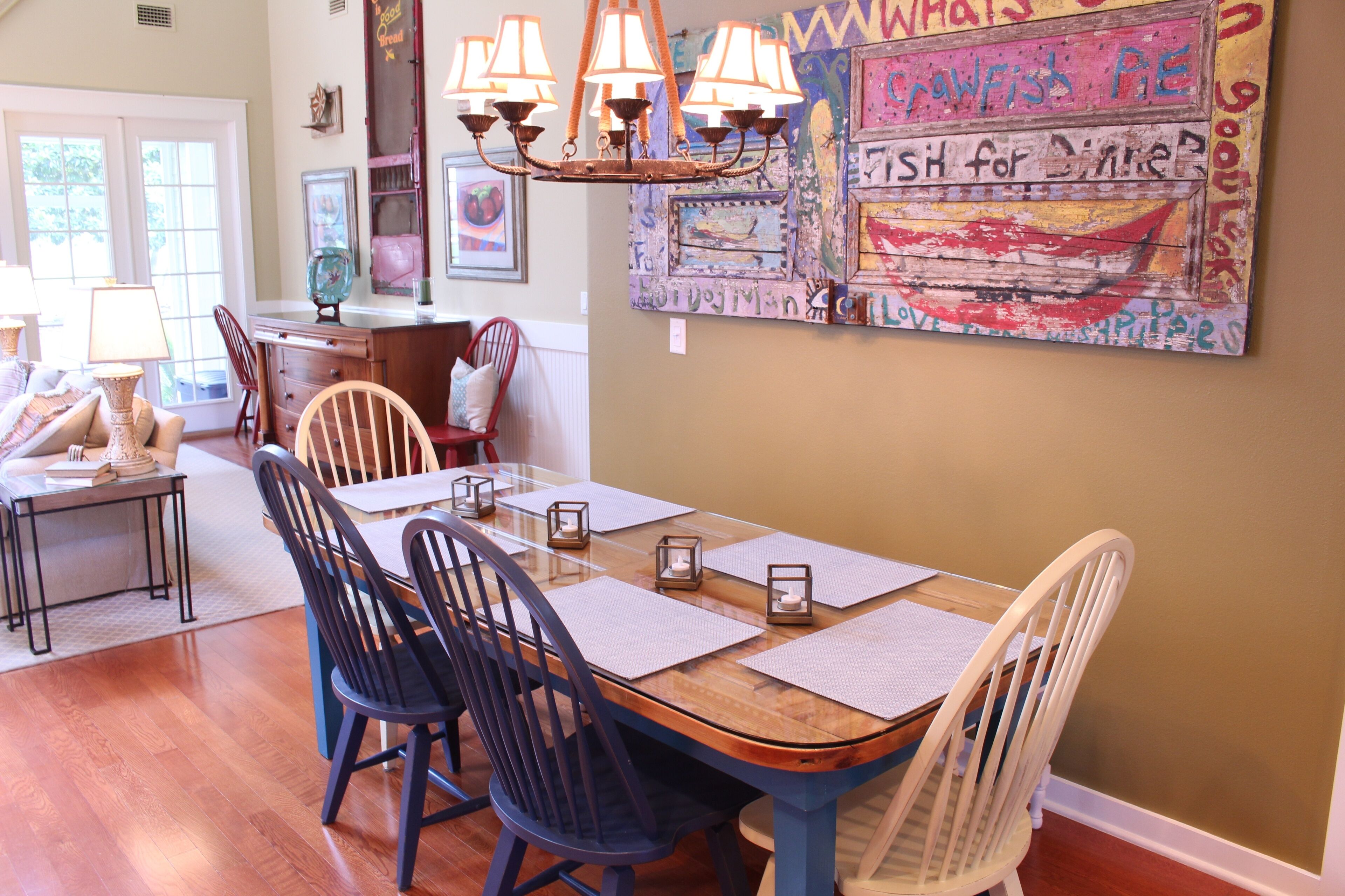 House, 3 Bedrooms | Private kitchen