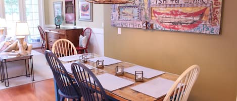 Maison, 3 chambres | Cuisine privée