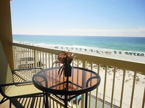 Condo, 1 Bedroom | Balcony view