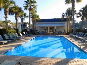 Pool - 2491 Bungalo - 4 Br home by RedAwning (Miramar Beach)