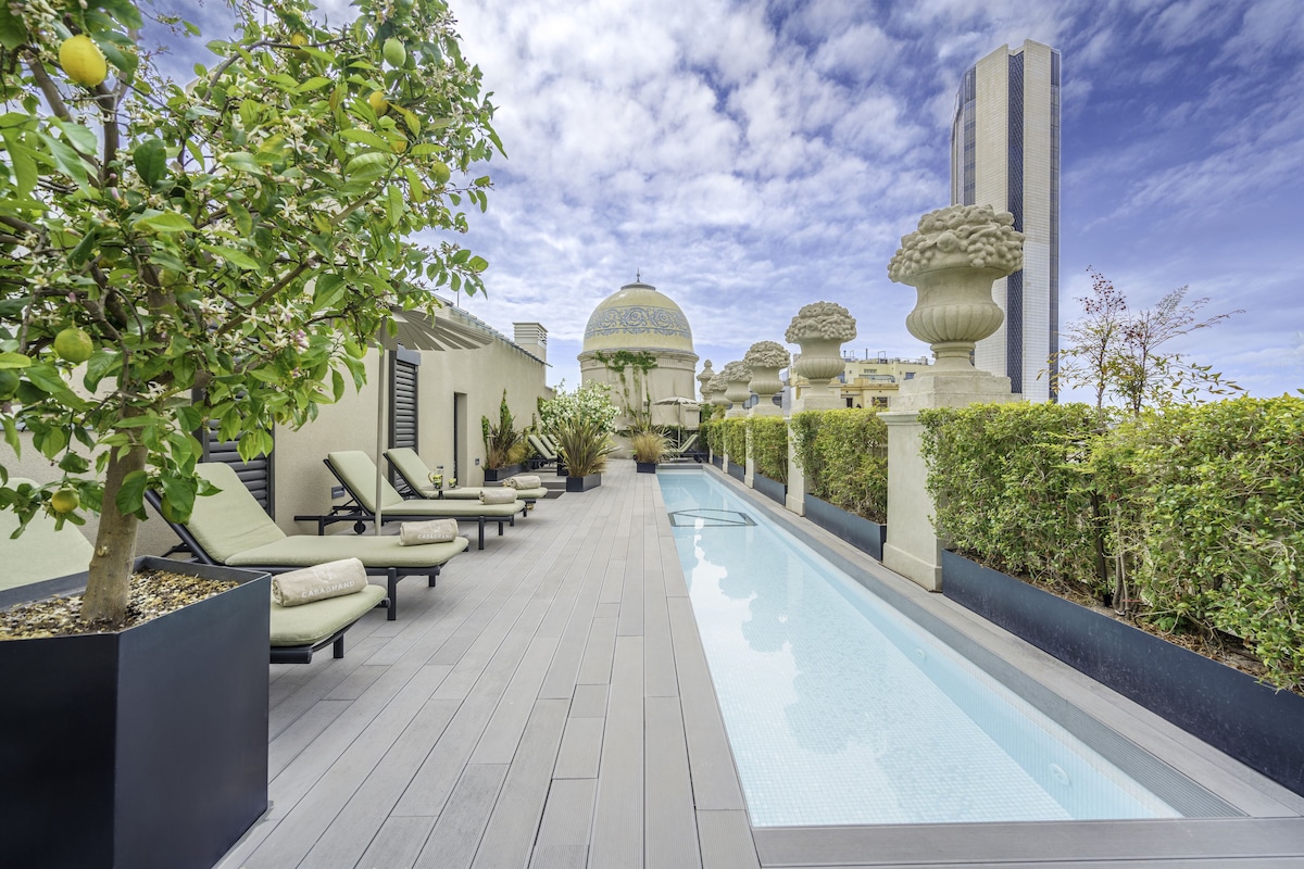 Barcelona accommodations