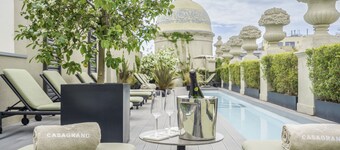 Casagrand Luxury Apartments Barcelona