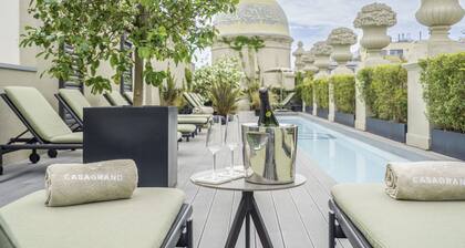 Casagrand Luxury Apartments Barcelona