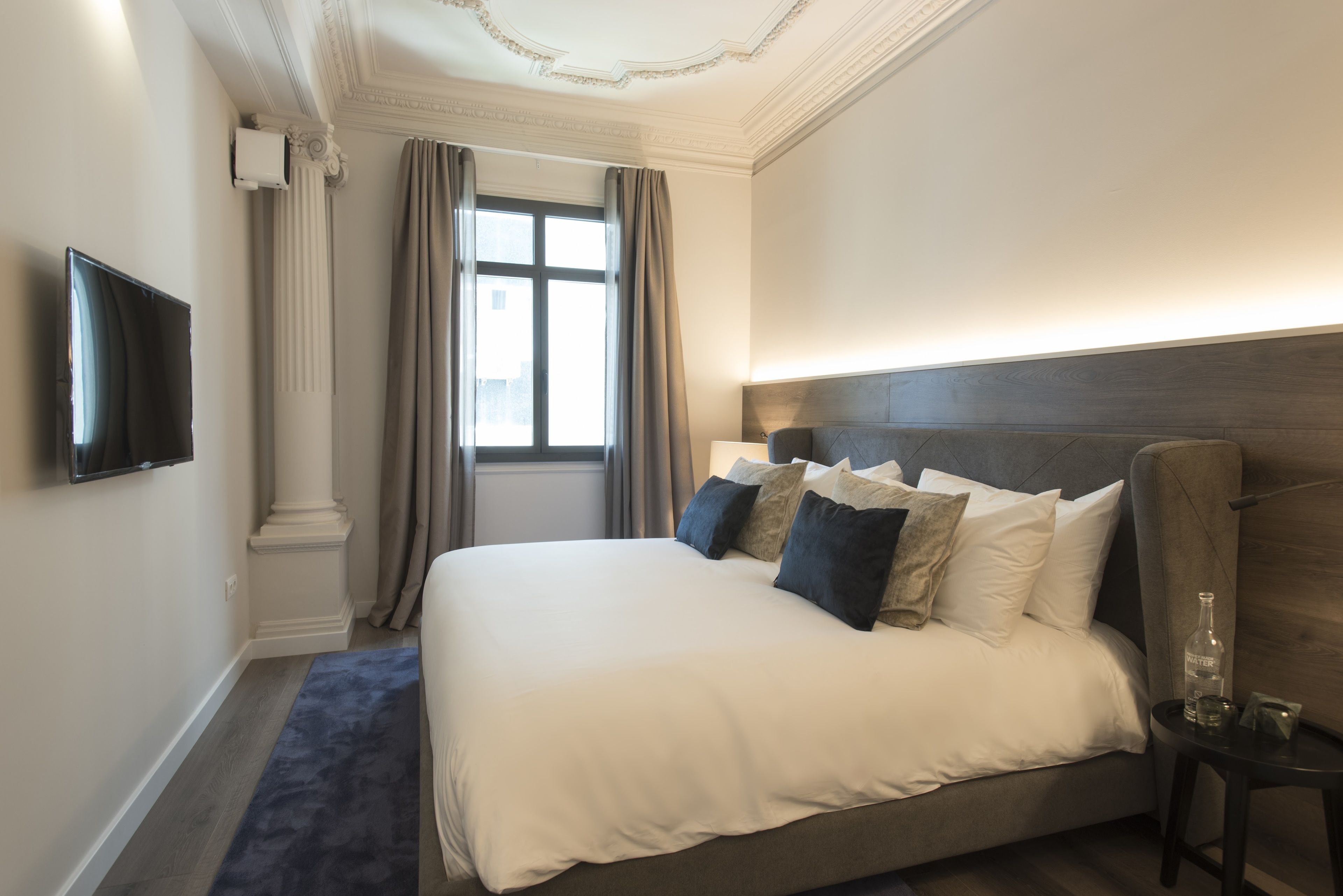 Luxury Suite, 5 Bedrooms, City View | Egyptian cotton sheets, premium bedding, down comforters, in-room safe