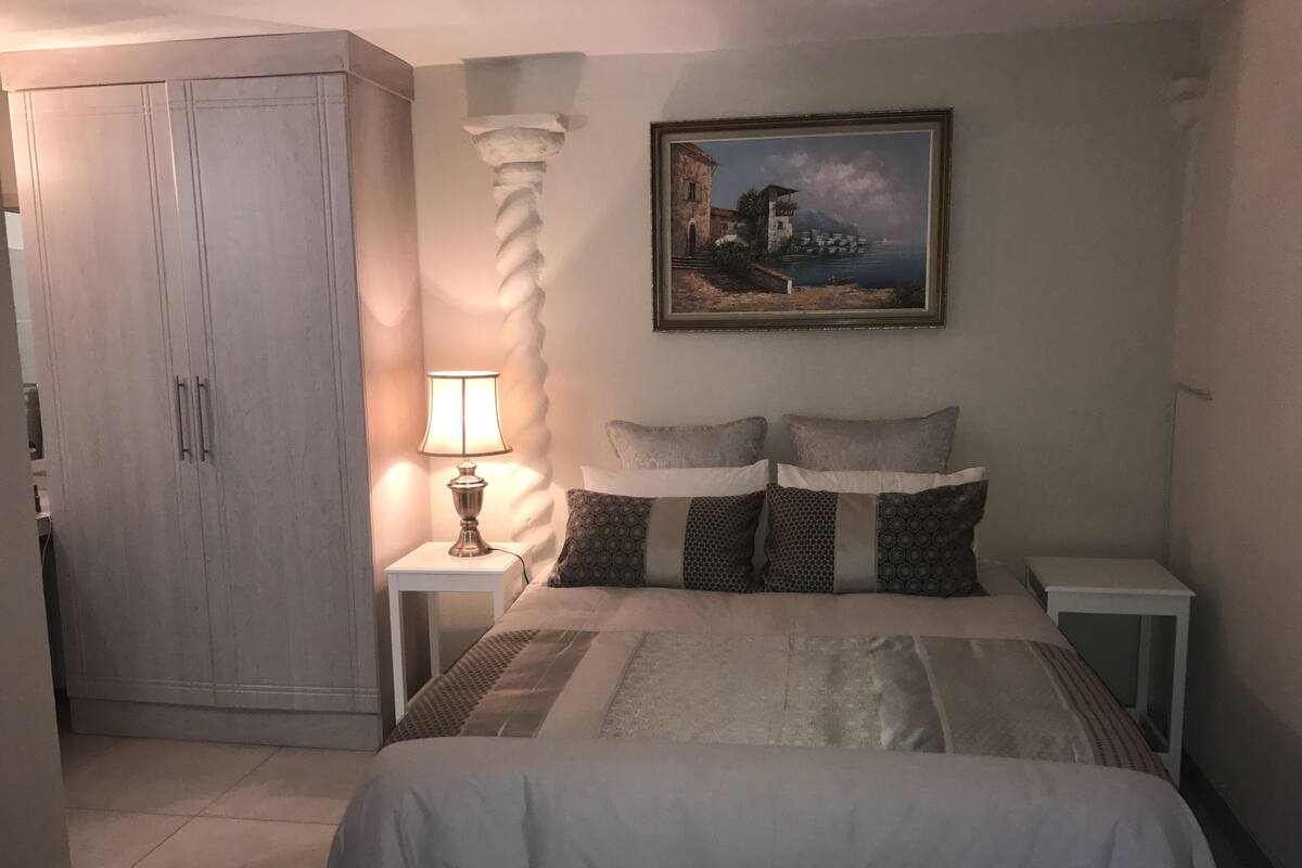 Luxury Double Room (Tranquil) | View from room