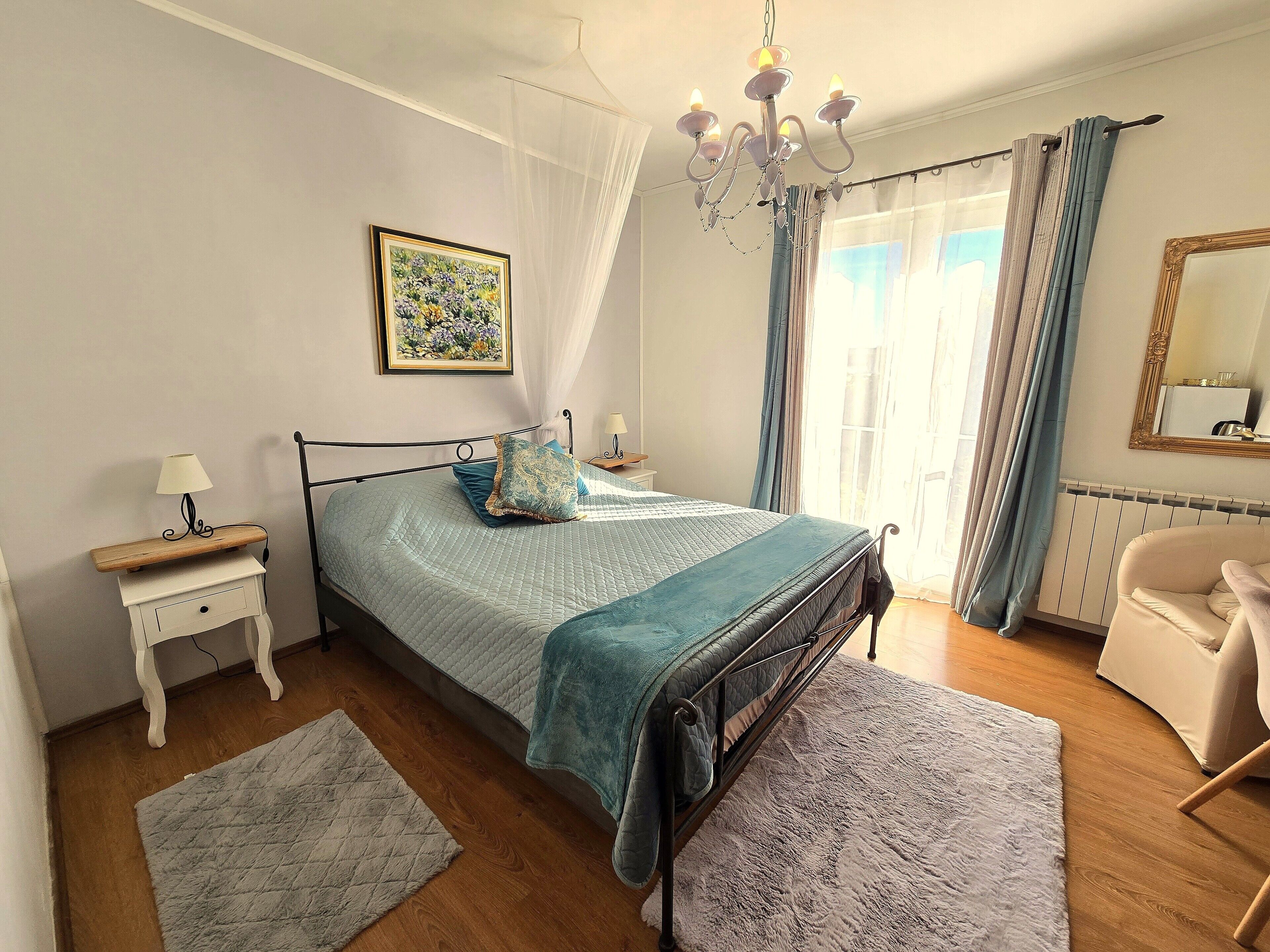 Standard Double Room | Desk, free WiFi, bed sheets
