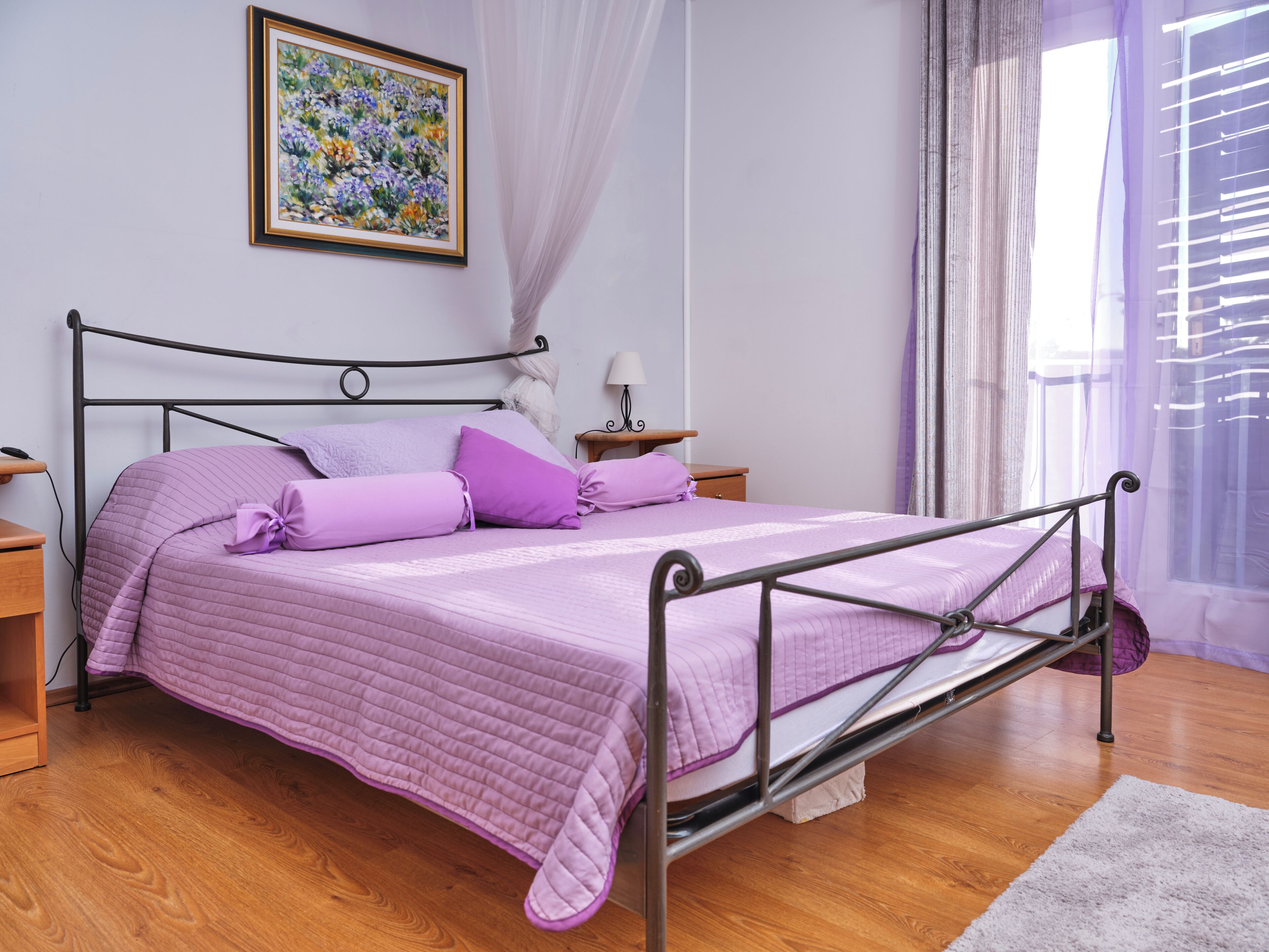 Standard Double Room | Desk, free WiFi, bed sheets