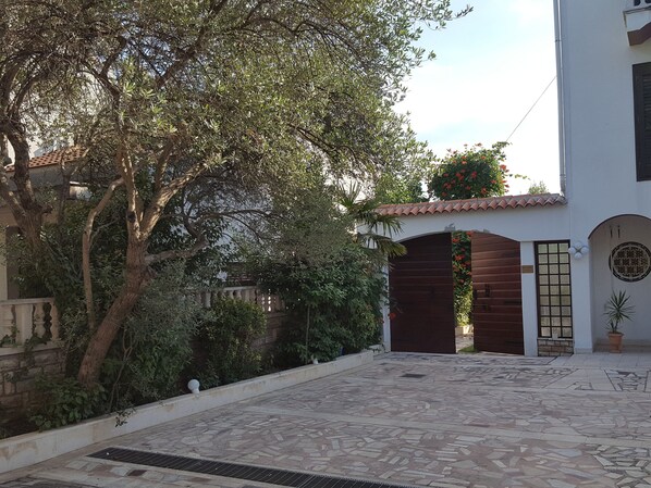 Interior entrance - Villa Ines - Annex (Zadar)