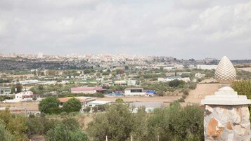 Vistas desde el alojamiento