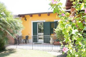 Terraço/pátio