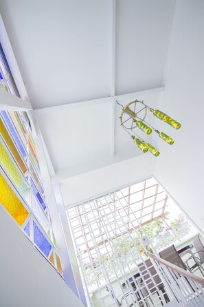 Interior detail - Jovita House BnB (Cali)