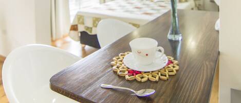 Studio Familial | Café et/ou machine à café