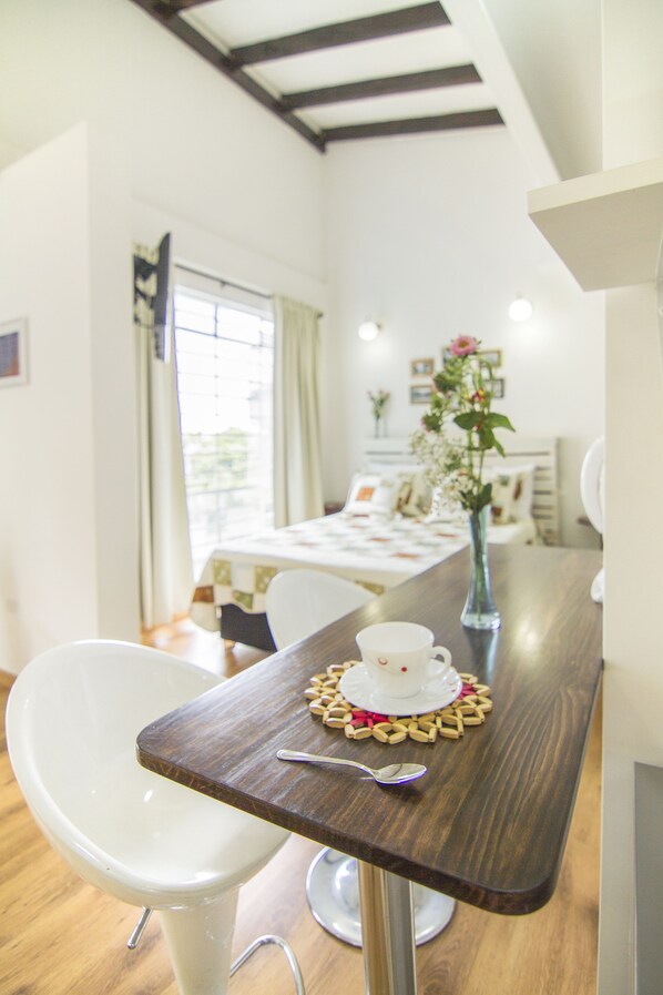 Coffee and/or coffee maker - Jovita House BnB (Cali)