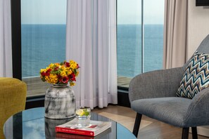 Vue de la chambre