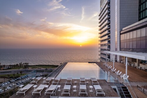 Vert Lagoon Netanya By AFI Hotels