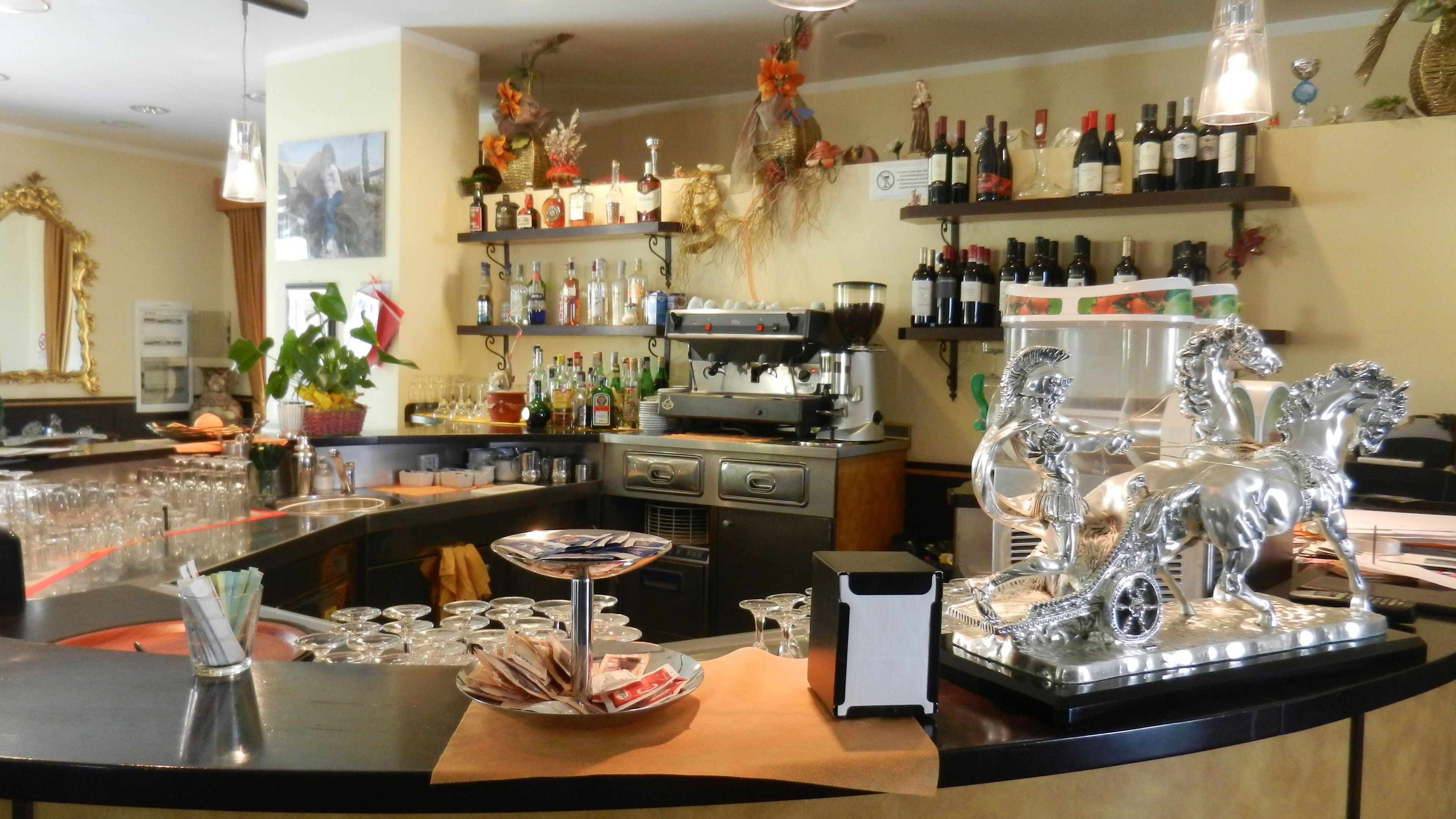 Bar (en la propiedad)