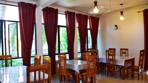 Khu vực dùng bữa sáng